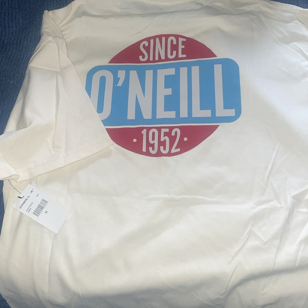 O'NEILL T SHIRT - Picture 2 of 2